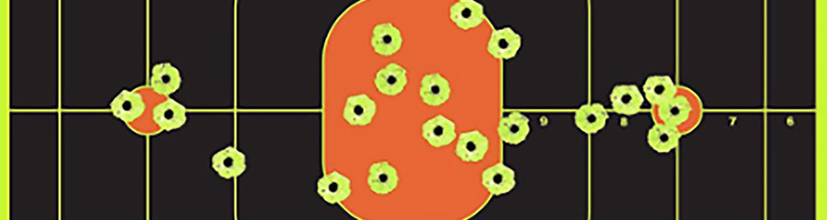  Splatterburst Targets - 6 inch Adhesive Stick & Splatter  Reactive Shooting Targets - Gun - Rifle - Pistol - Airsoft - BB Gun -  Pellet Gun - Air Rifle (10 Pack) : Sports & Outdoors