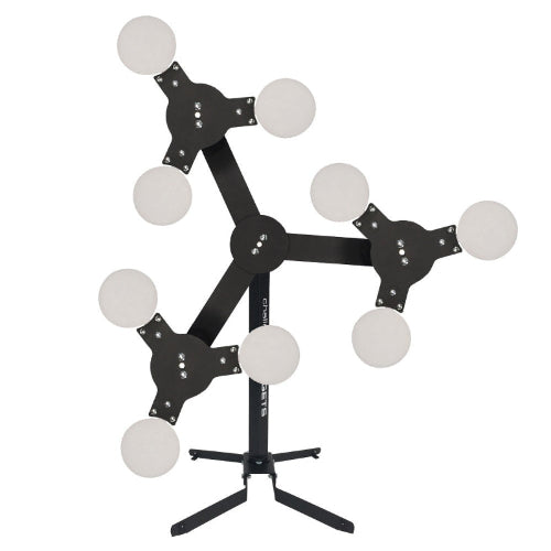 Supernova Texas Star with 8" Plates