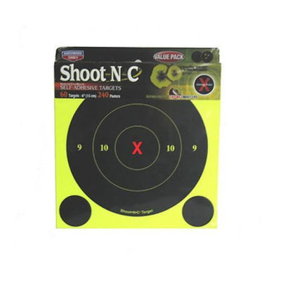 Reactive targets