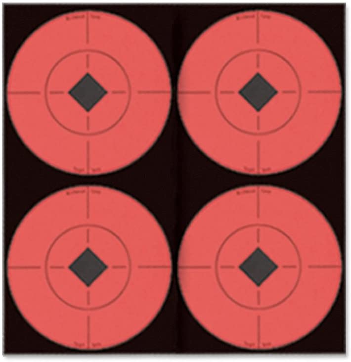 Target Spots 3" 40 Pack Targets Unlimited