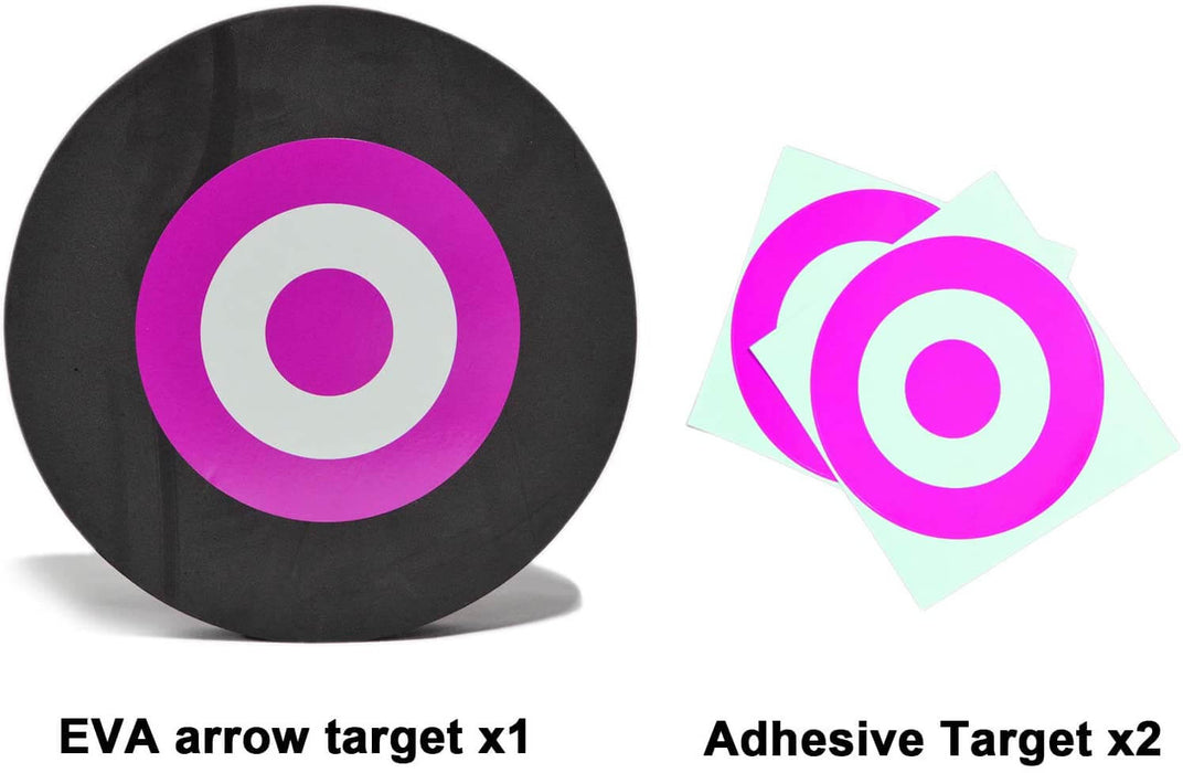 Portable Youth Archery Arrow Target for Shooting Practice