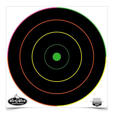 Splatter targets