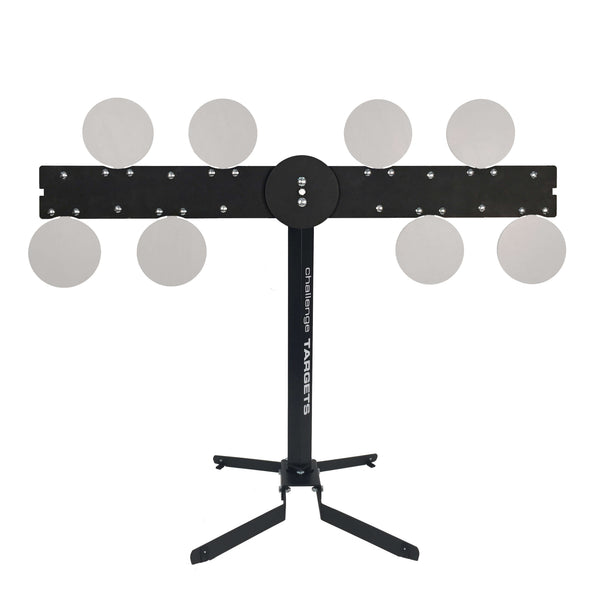 Commercial Grade Revolving Plate Rack