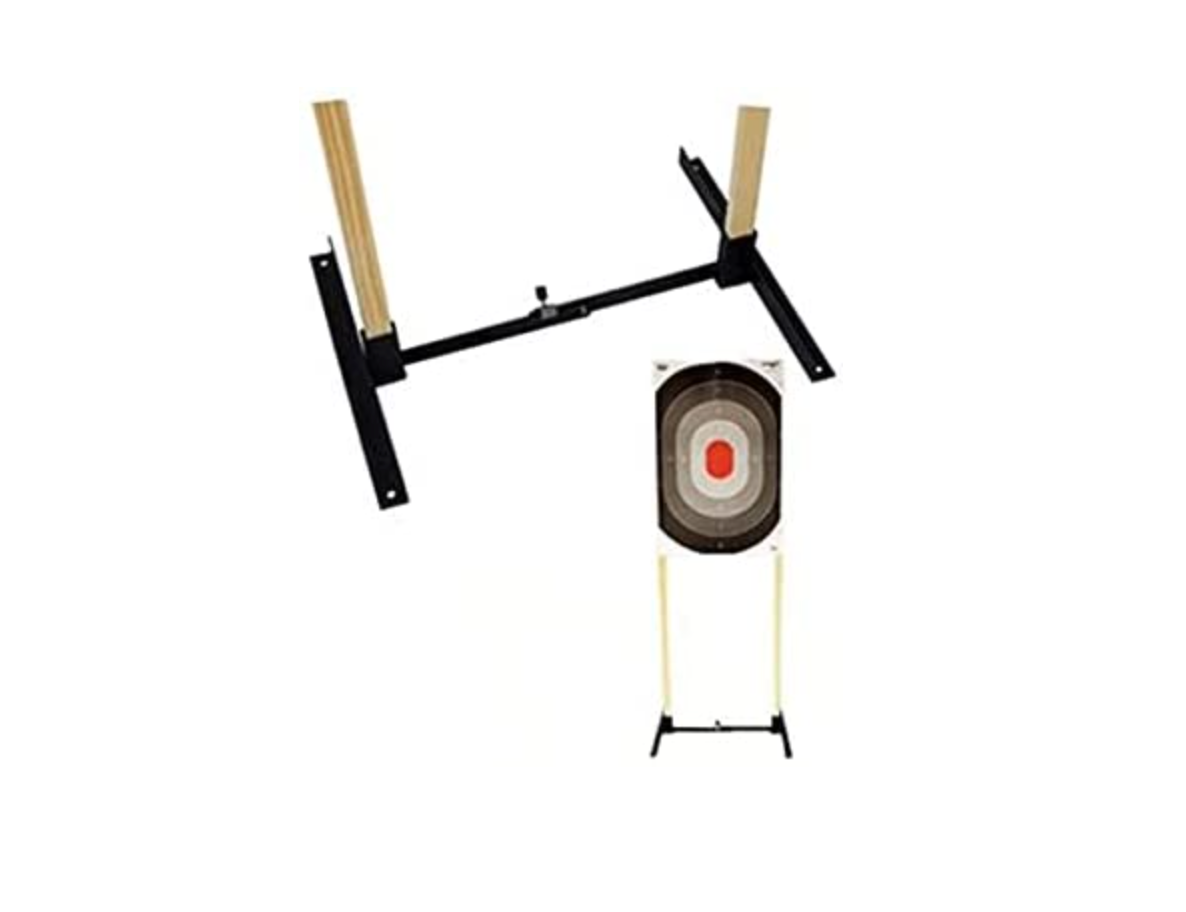 Birchwood Casey Adjustable Steel Target Stand Targets Unlimited