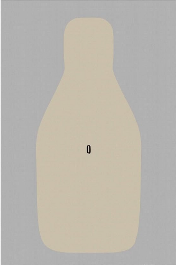 FBI-Q Center Mass Silhouette Targets| 23" x 35"