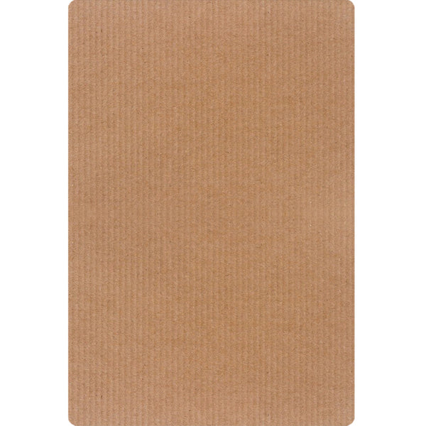 200 lbs Corrugated Cardboard Backer | 24"x36"