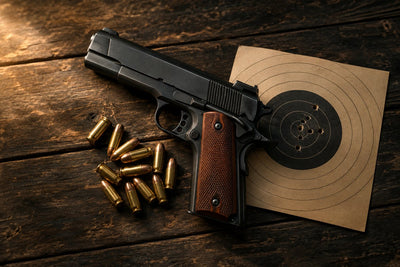Pistol targets