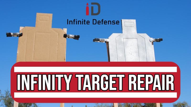 Infinity Target Repair — Target Reviews video