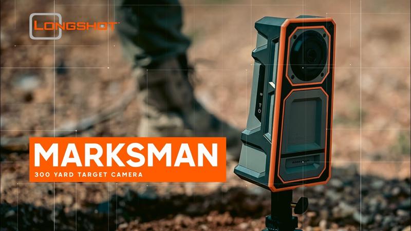 Longshot Camera 300 Yard Target Camera Overview — Target Reviews video