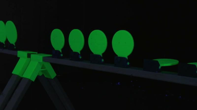 THROOM® Glow Targets — Target Reviews video