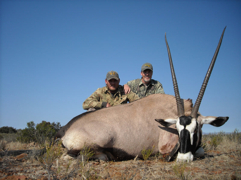 South African Adventure II: Taking it up to the Next Level