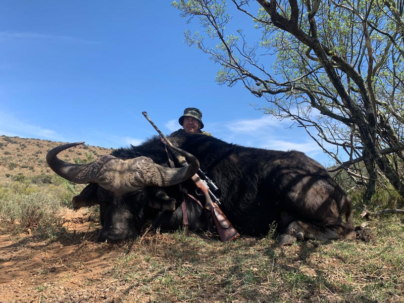 South African Adventure IV: For Serious Hunters Only