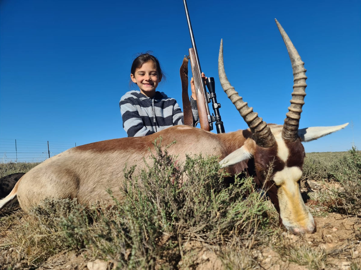 South African Adventure III: Family Style