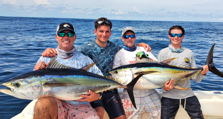 Sports Fish Panama Island Lodge