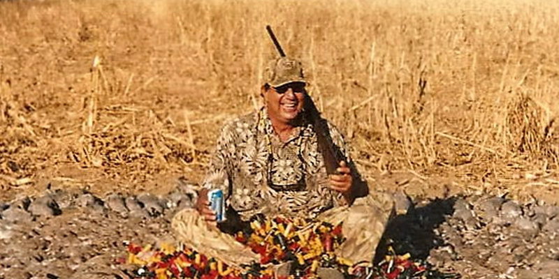 Argentina Dove Hunting