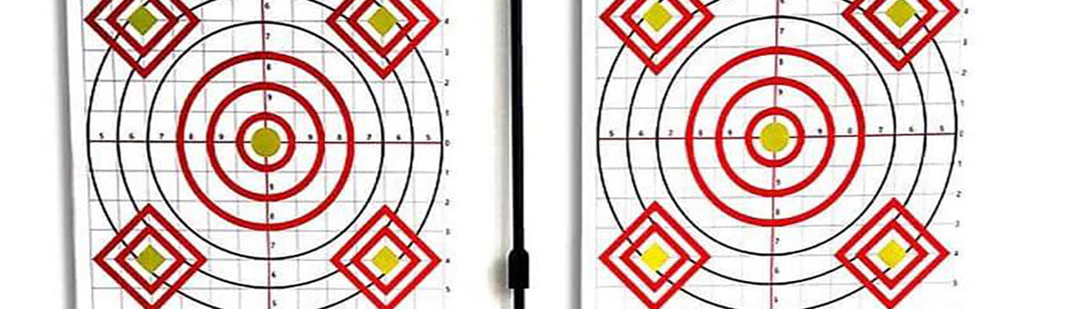 Paper Shooting Targets, Paper Targets - Targets Unlimited