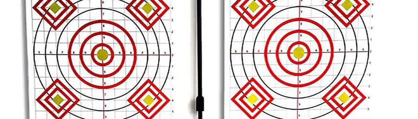 Paper Target Machine Paper Targets and Paper Shooting Targets - Targets Unlimited
