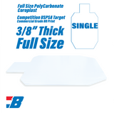 Coroplast Silhouette No Print — image 2