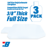 Coroplast Silhouette No Print-3Pack — image 2
