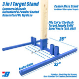 Bash Targets Steel Stand 3-in-1 — image 3