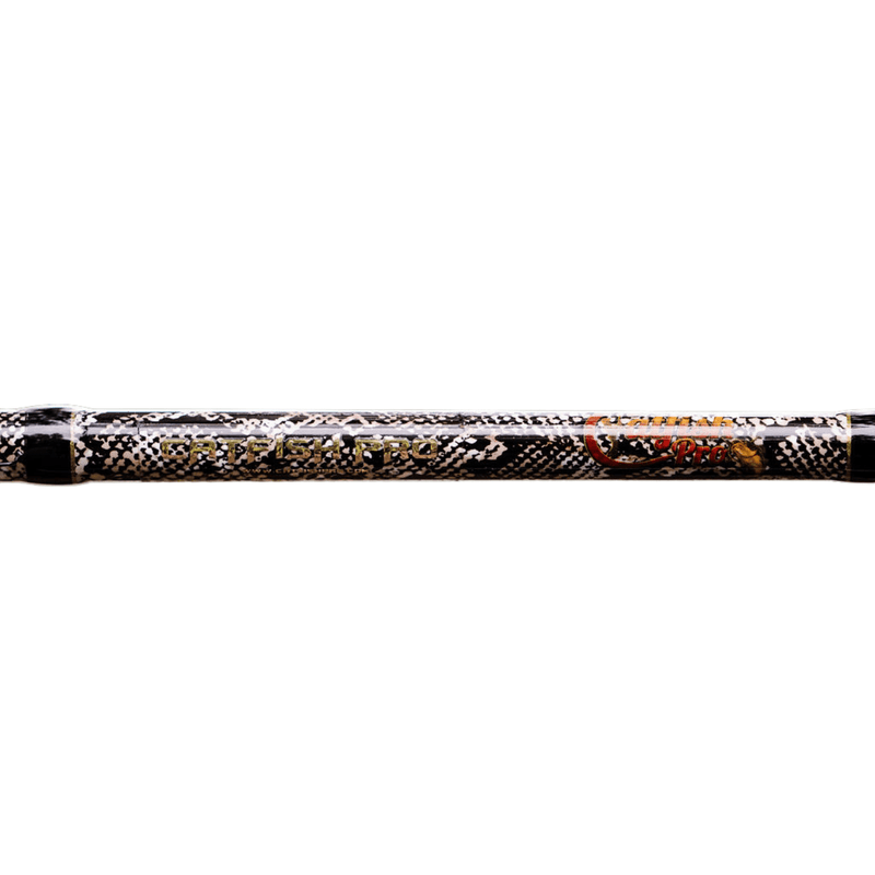1 of 220 The Rattlesnake Casting Rod - Limited Edition Rod