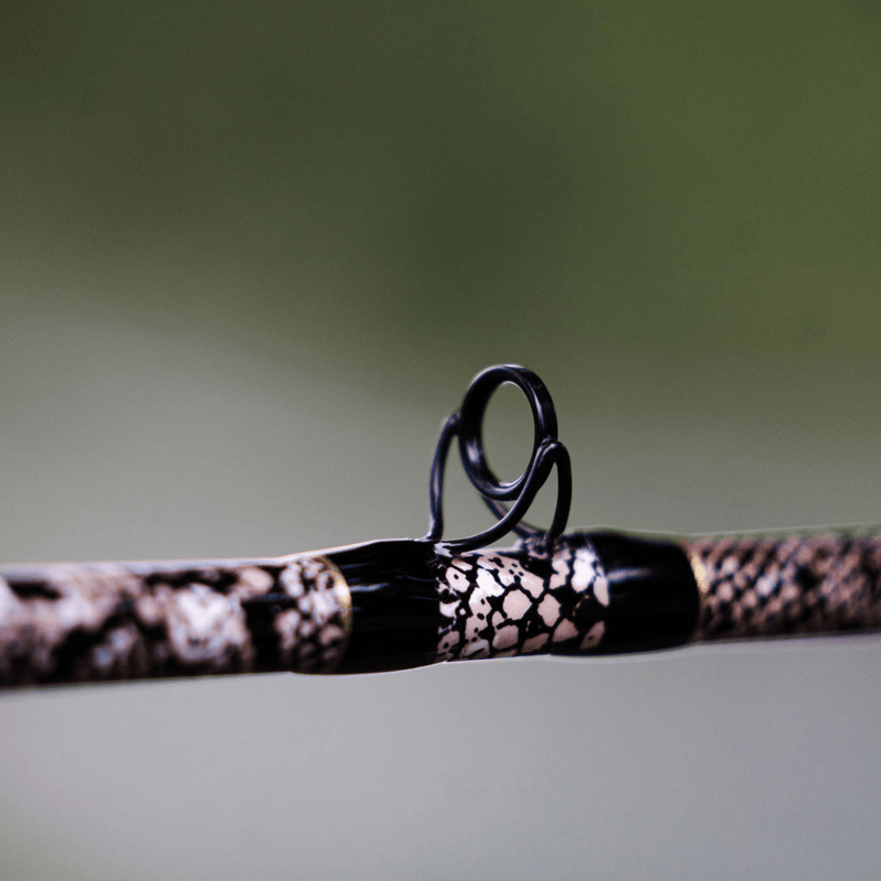 1 of 220 The Rattlesnake Casting Rod - Limited Edition Rod