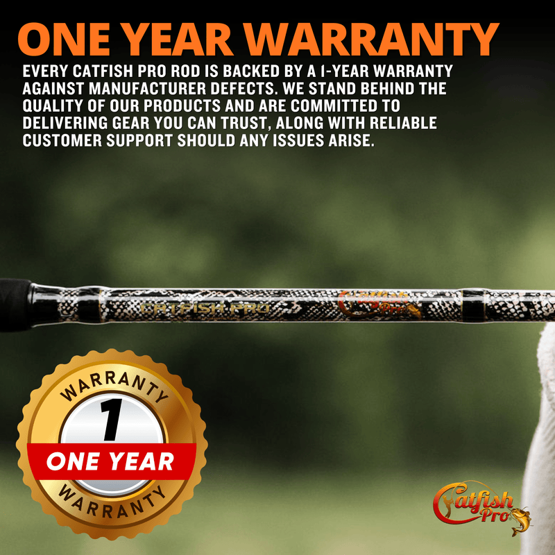 1 of 220 The Rattlesnake Spinning Rod - Limited Edition Rod