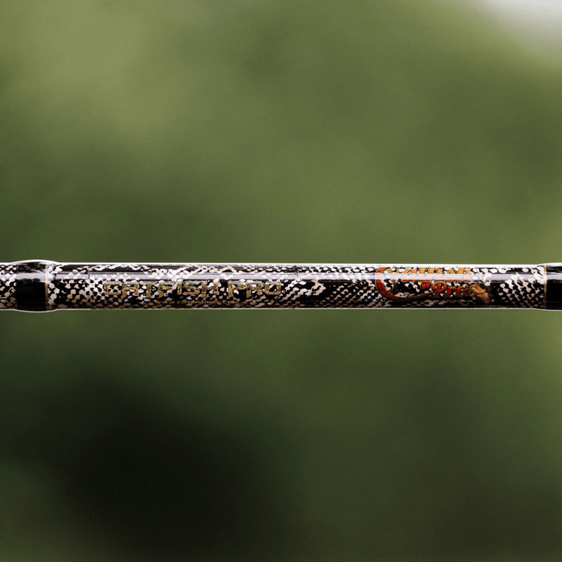1 of 220 The Rattlesnake Spinning Rod - Limited Edition Rod