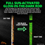 1 of 220 The Tiger Casting Rod - Limited Edition Rod — image 3