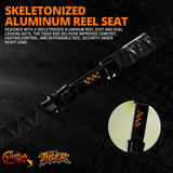 1 of 220 The Tiger Spinning Rod - Limited Edition Rod — image 8