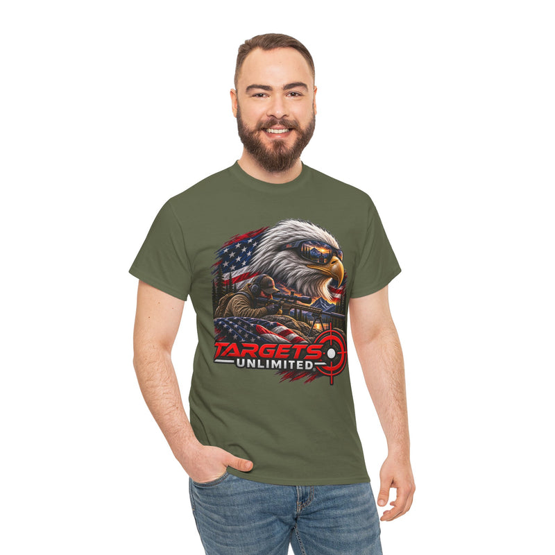 Target Unlimited Eagle T-Shirt
