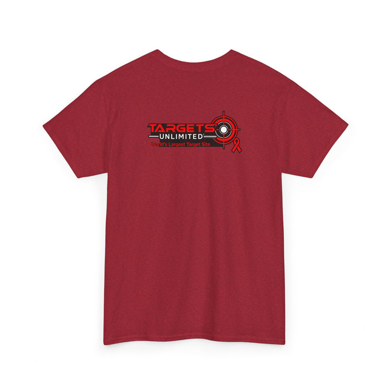 Honoring Our Heroes military memorial Tee | The Brave, American flag