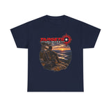 Targets Unlimited Hunting T-Shirt – Sunset Shooter Graphic Tee — image 8