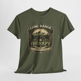 Long Range Therapy Hunting Tee | Targets Unlimited Back Graphic — image 3