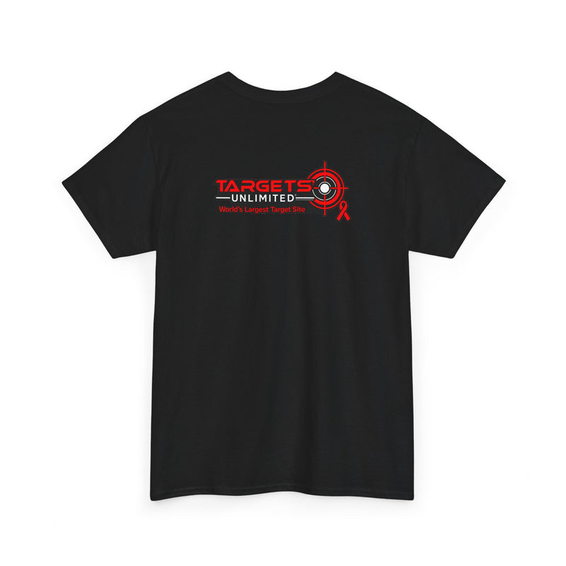 Honoring Our Heroes military memorial Tee | The Brave, American flag