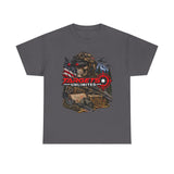 Targets Unlimited Graphic T‑Shirt — Tactical Hunting & Shooting Vibe — image 6