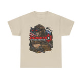 Targets Unlimited Graphic T‑Shirt — Tactical Hunting & Shooting Vibe — image 3