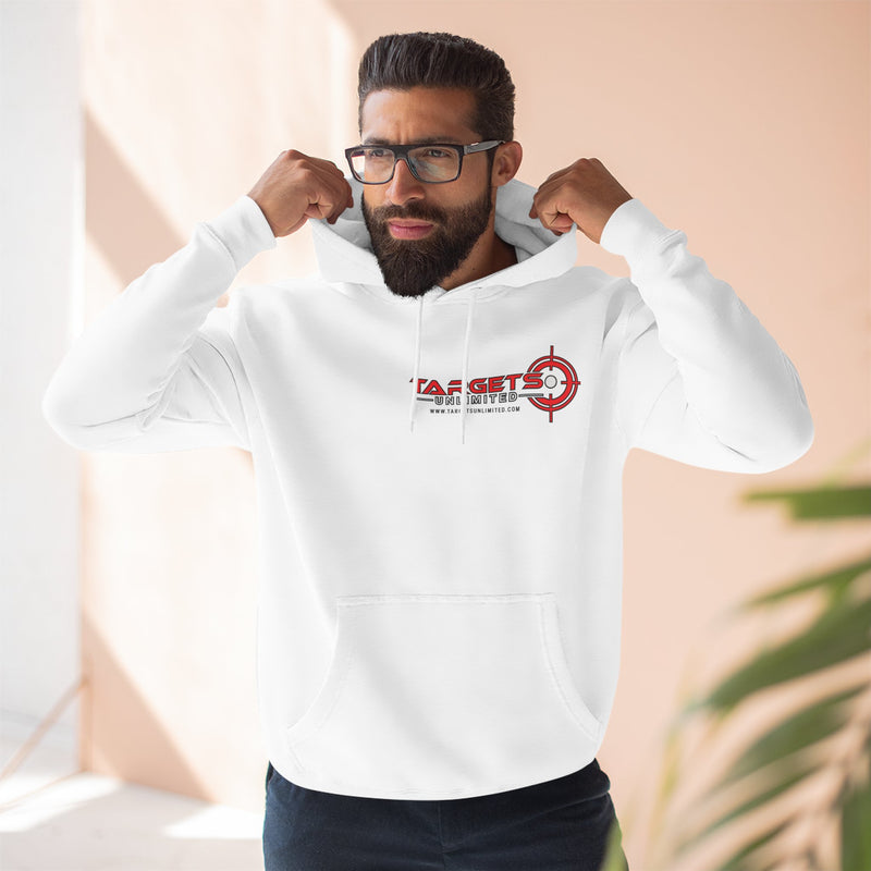 Honoring Our Heroes Hoodie | Memorial Day Patriotic Tribute Sweatshirt