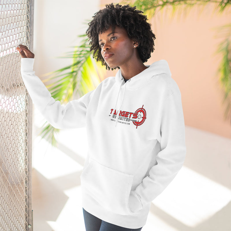 Honoring Our Heroes Hoodie | Memorial Day Patriotic Tribute Sweatshirt