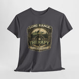 Long Range Therapy Hunting Tee | Targets Unlimited Back Graphic — image 4