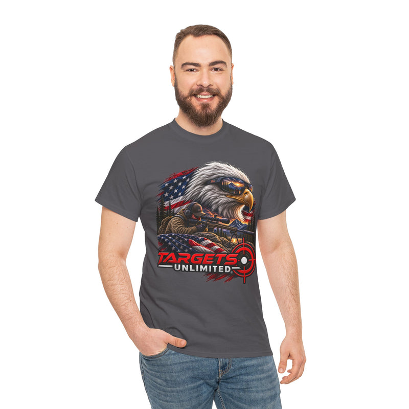 Target Unlimited Eagle T-Shirt