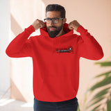 Live Free Cowboy Hoodie - Western Sunset Graphic Fleece Hoodie — image 5
