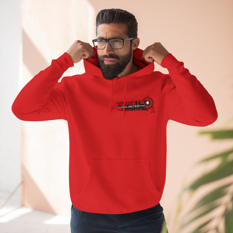 Live Free Cowboy Hoodie - Western Sunset Graphic Fleece Hoodie