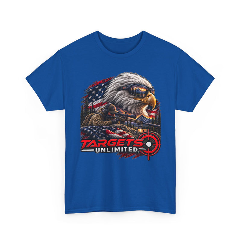 Target Unlimited Eagle T-Shirt