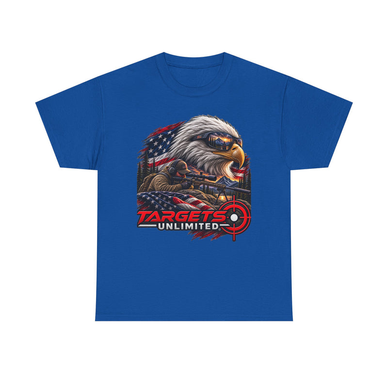 Target Unlimited Eagle T-Shirt