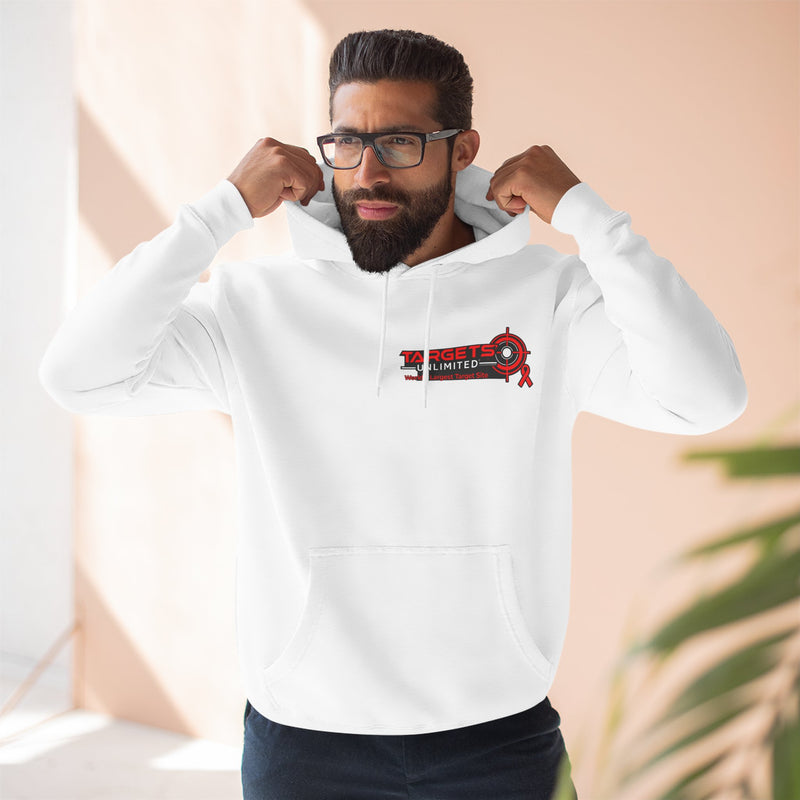 Live Free Cowboy Hoodie - Western Sunset Graphic Fleece Hoodie