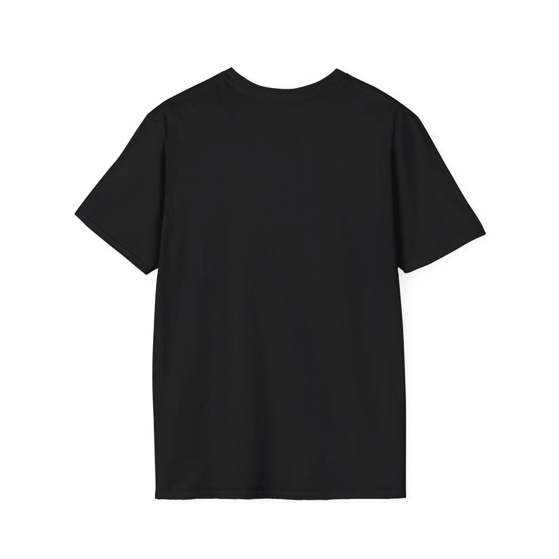 Intense Eagle Face T-Shirt | Fierce Bald Eagle Head Graphic