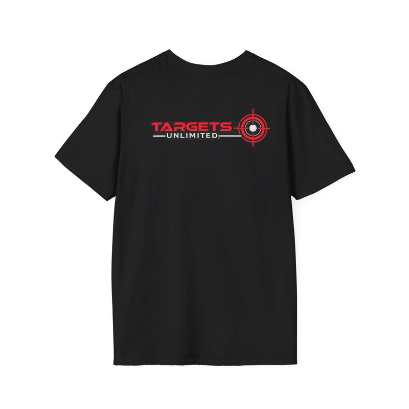 Targets Unlimited 'Pursue Excellence' Horseback Targeting T‑Shirt