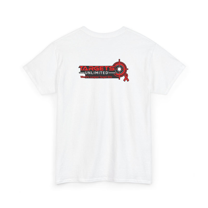 Honoring Our Heroes military memorial Tee | The Brave, American flag