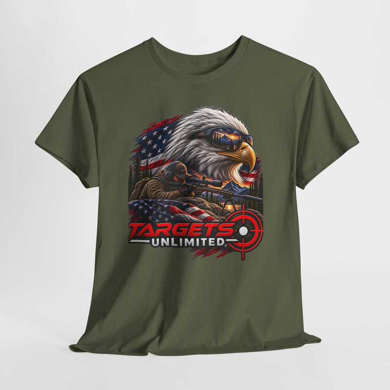 Target Unlimited Eagle T-Shirt